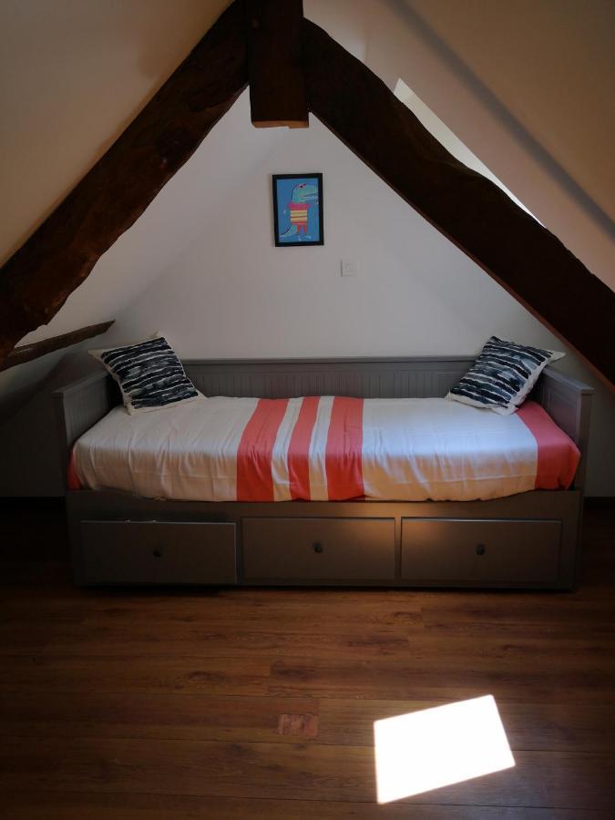 Studio Vacances Proche Plages Neufchatel-Hardelot Exterior photo
